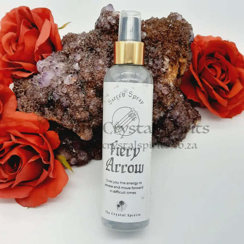 Fiery Arrow Sacred Spray