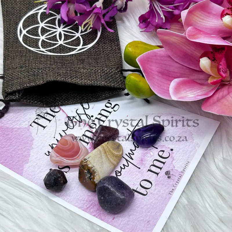 Flirty & Fabulous Crystal Pack