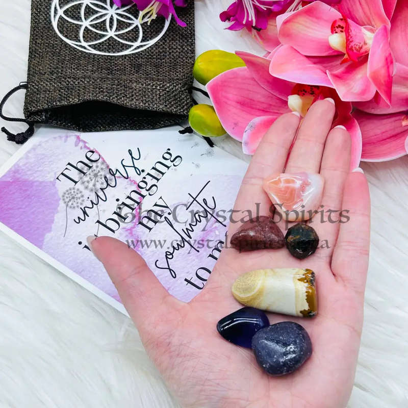 Flirty & Fabulous Crystal Pack