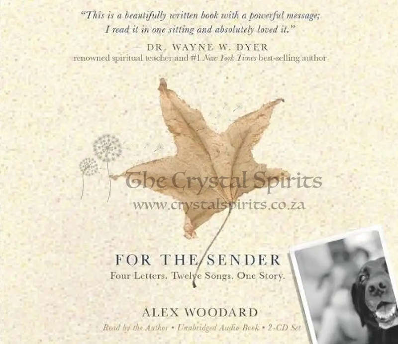 For The Sender: Four Letters. Twelve Songs. One Story by Alex Woodward
