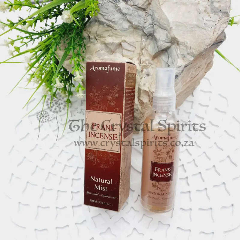 Frankincense Natural Spray