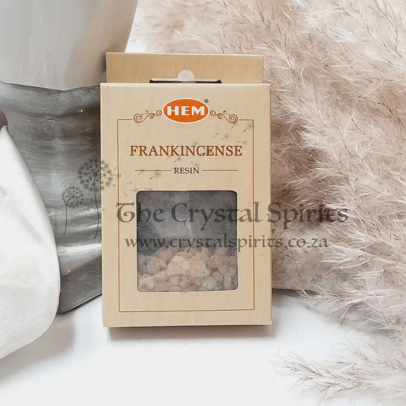 Frankincense Resin Granules