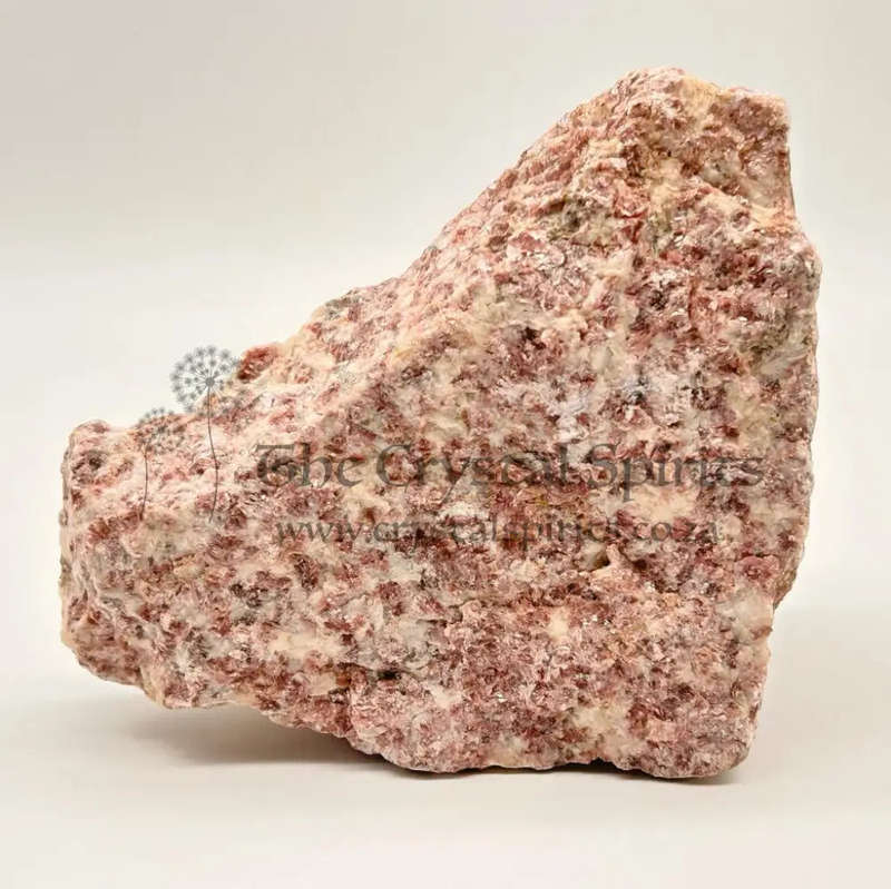 Freeform Lepidolite Crystal