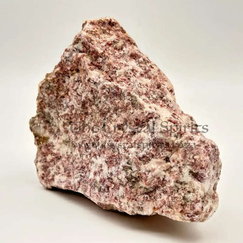 Freeform Lepidolite Crystal
