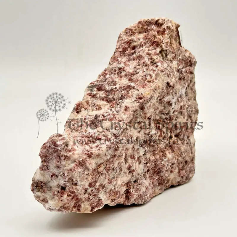 Freeform Lepidolite Crystal