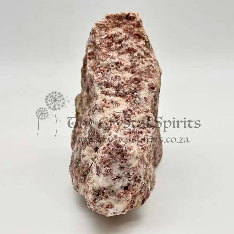Freeform Lepidolite Crystal