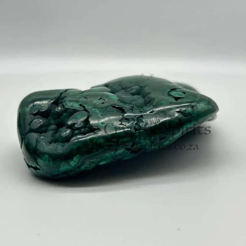 Freeform Malachite Crystal
