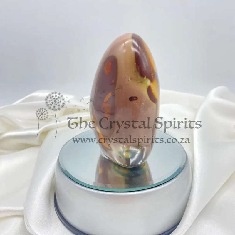 Freeform Polychrome (Desert) Jasper