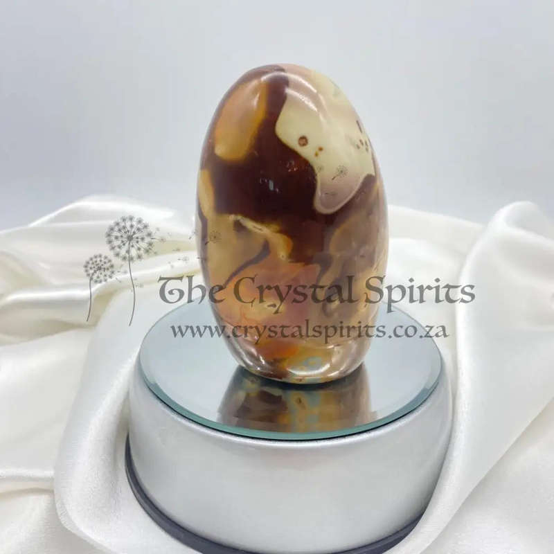 Freeform Polychrome (Desert) Jasper