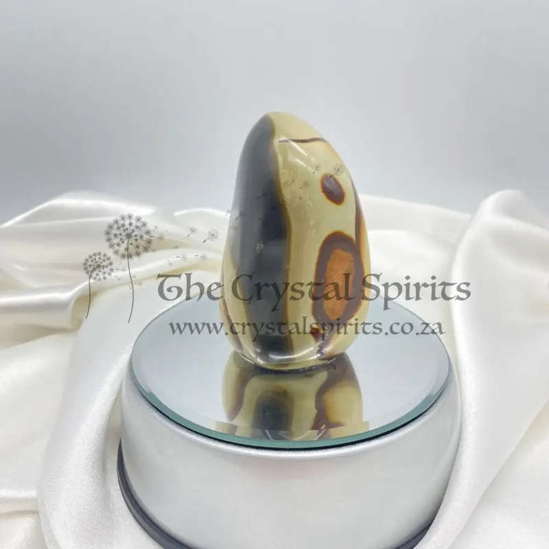 Freeform Polychrome (Desert) Jasper