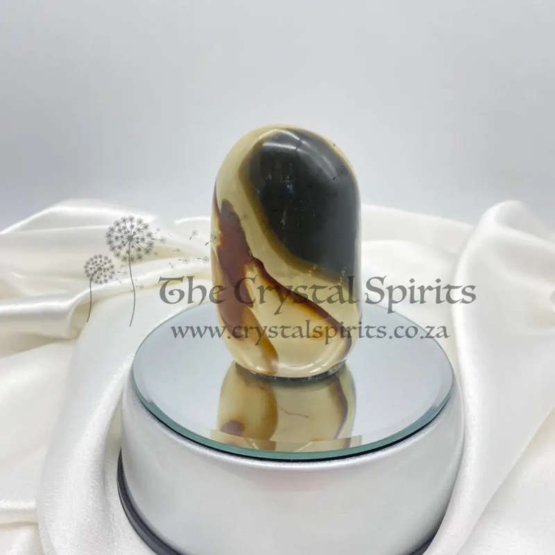 Freeform Polychrome (Desert) Jasper