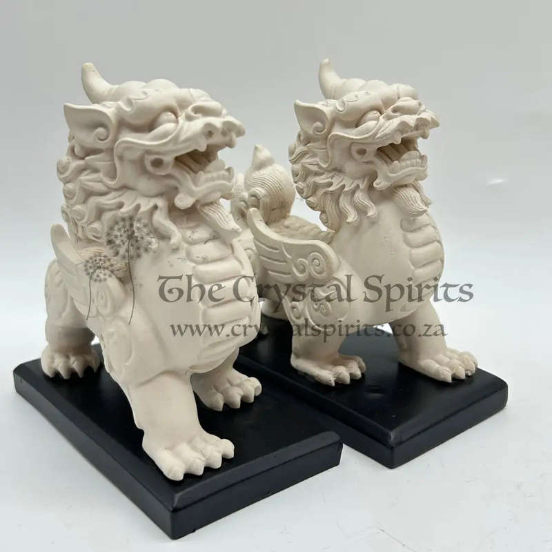 Fu-Dog Pair (large)
