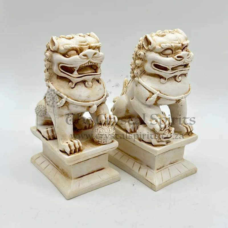 Fu Dog Pair (mini)