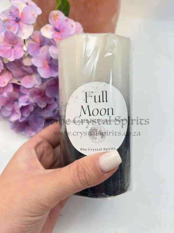 Full Moon Scented Candle
