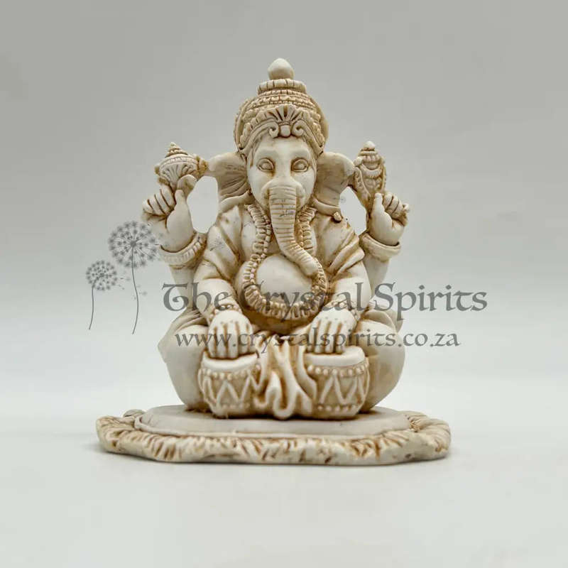 Ganesh Playing Instruments (Small)