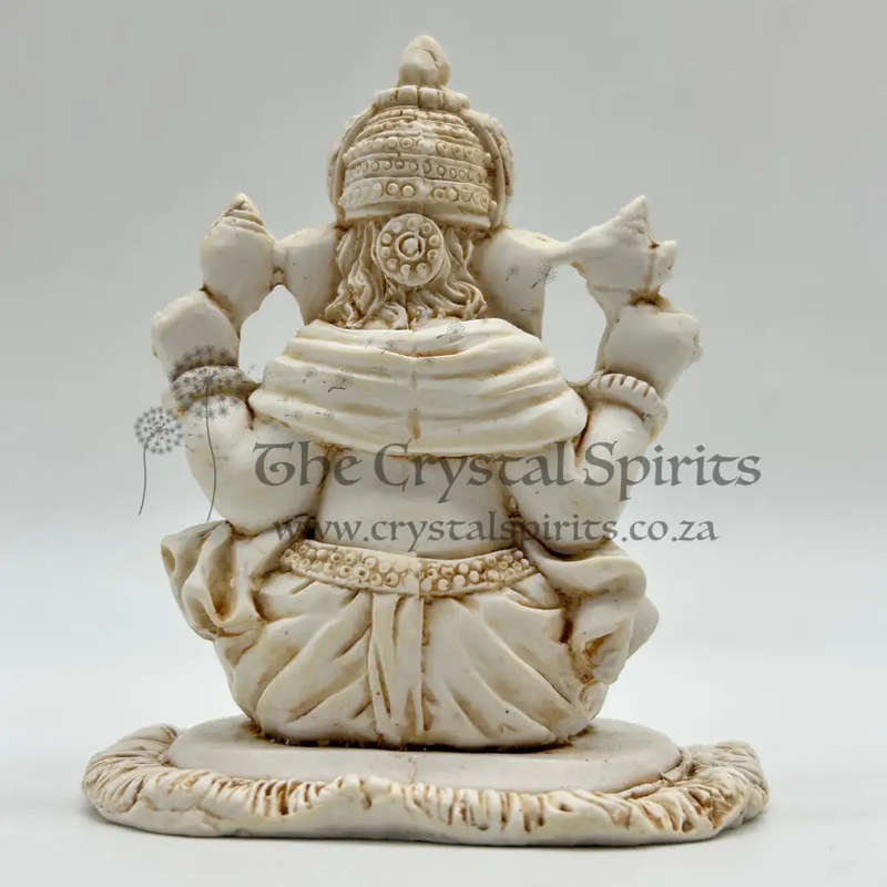 Ganesh Playing Instruments (Small)