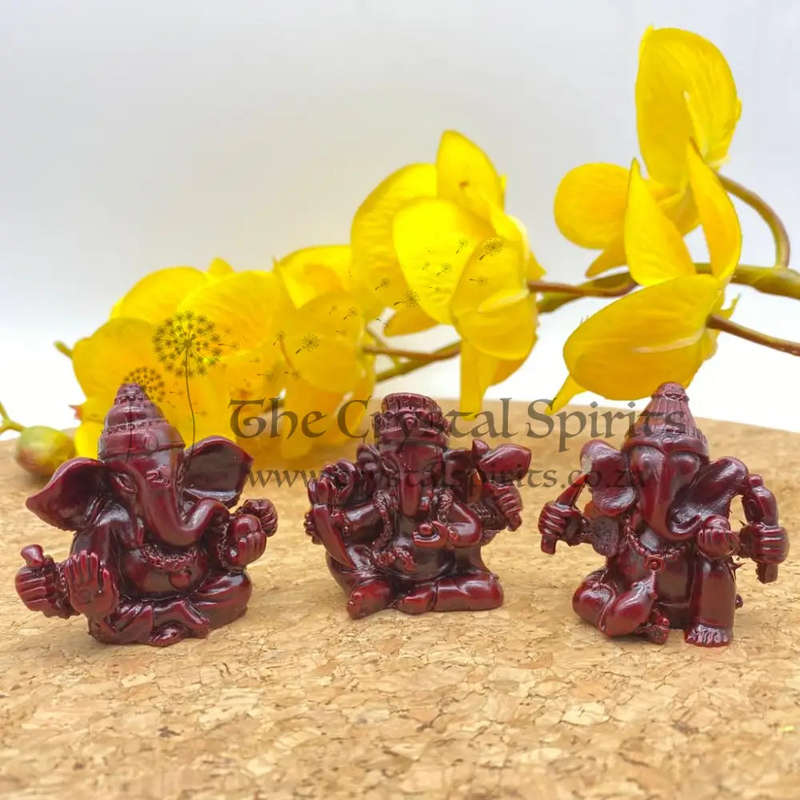 Ganesha Set of 3