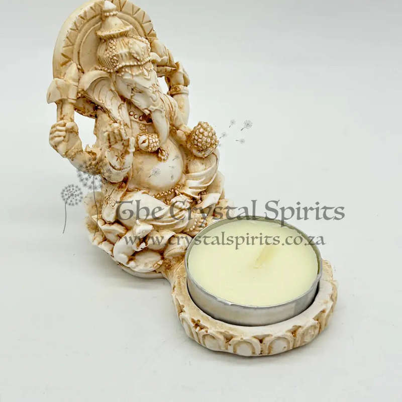 Ganesha Tealight Holder