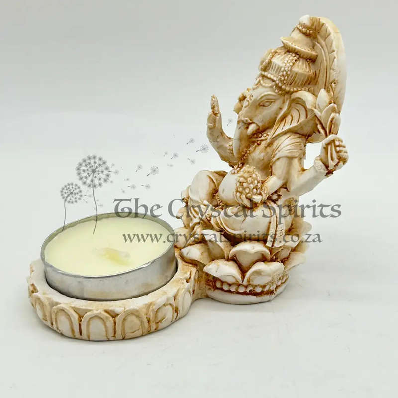 Ganesha Tealight Holder