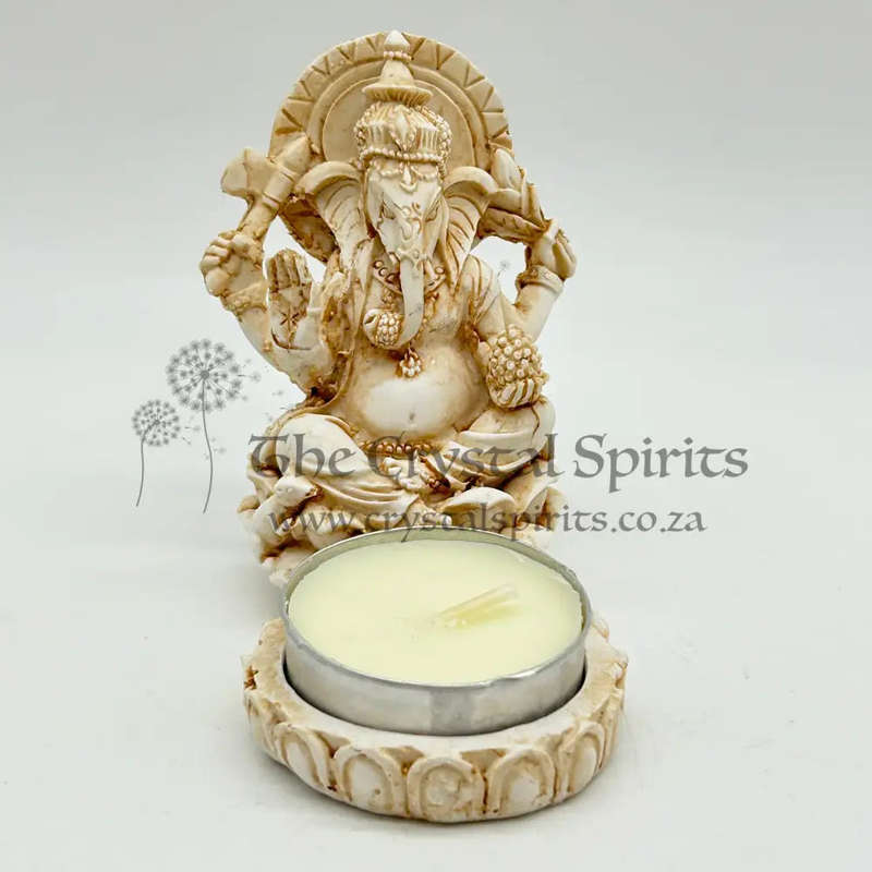 Ganesha Tealight Holder