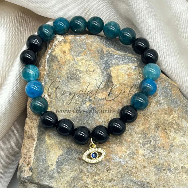 Gemstone bracelet - 2025 Ride The Wave