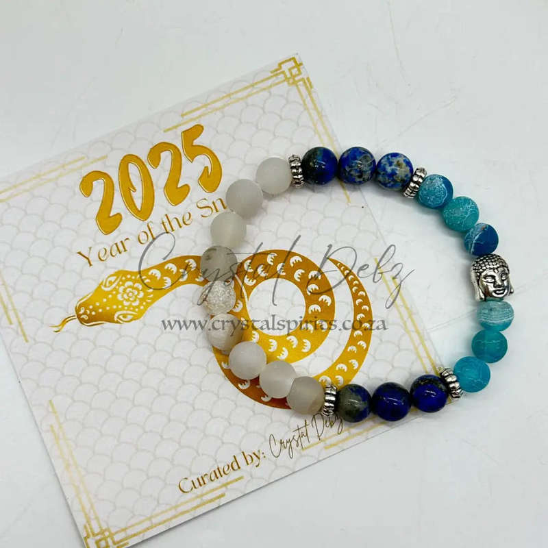Gemstone Bracelet- creative bliss