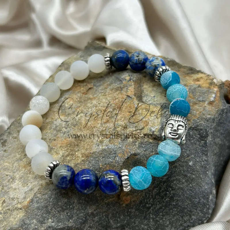 Gemstone Bracelet- creative bliss