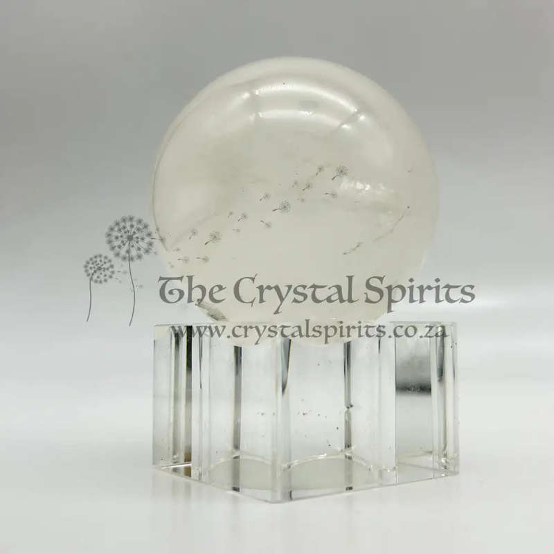 Girasol Quartz Crystal Sphere