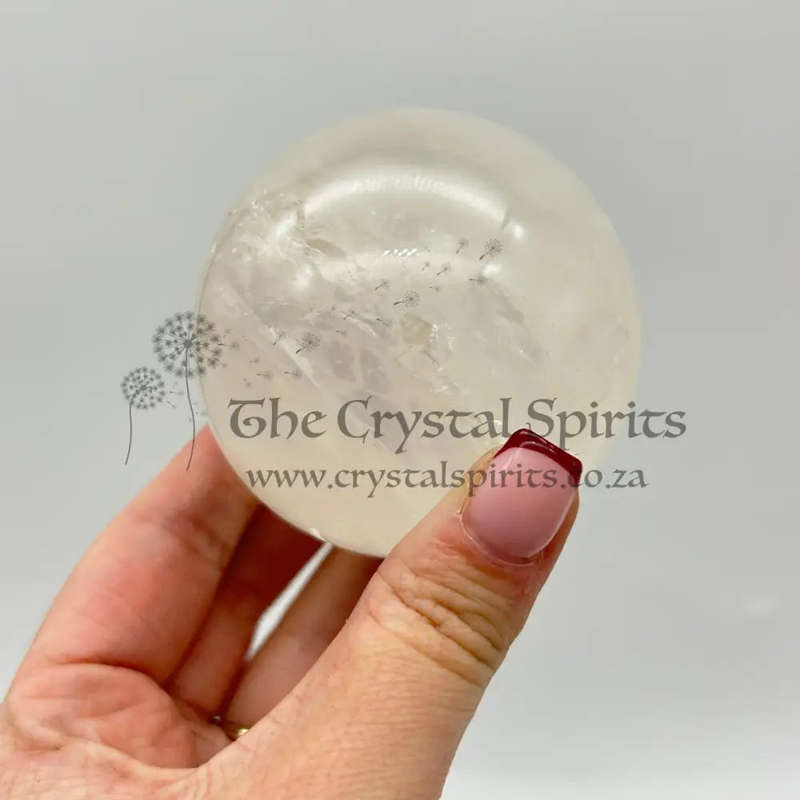 Girasol Quartz Crystal Sphere
