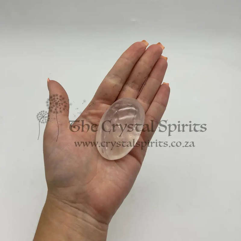 Girasol Rose Quartz