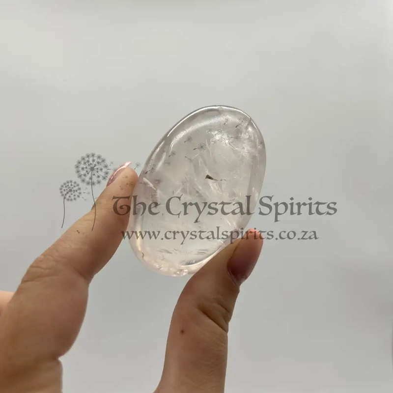 Girasol Rose Quartz