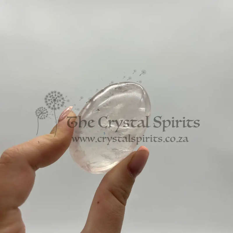 Girasol Rose Quartz
