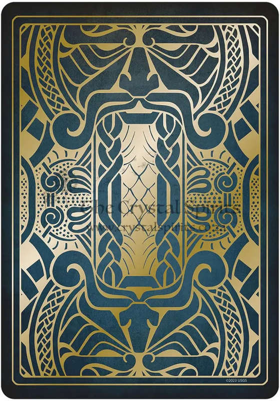 Gjallarhorn: A Norse Oracle Deck by Matt Hughes