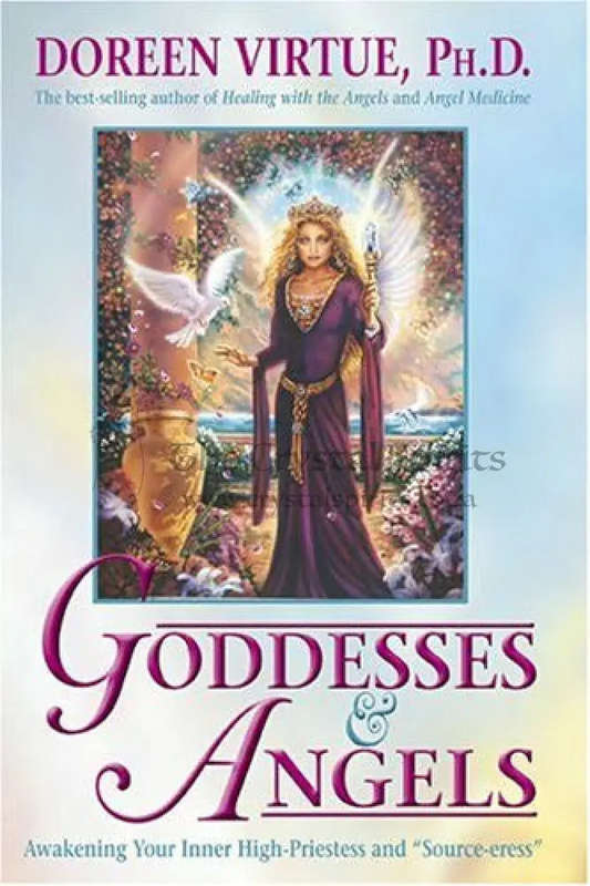 Goddesses and Angels by Doreen Virtue