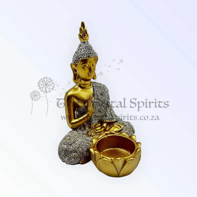 Gold Buddha Deluxe Kit