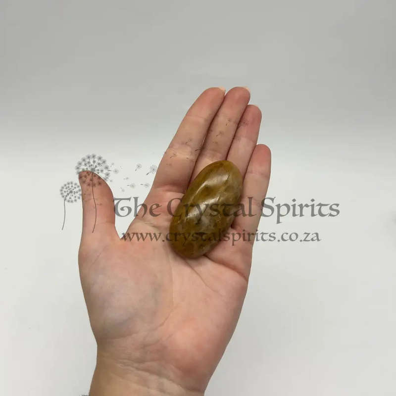 Golden Healer Hematoid Quartz from Madagascar
