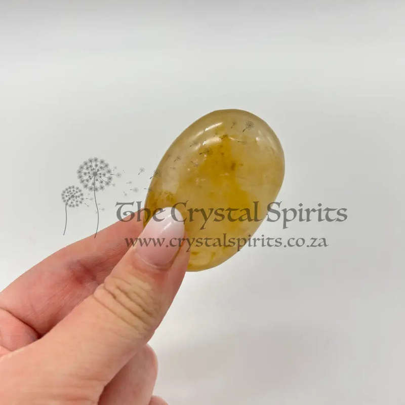Golden Healer Quartz From Madagascar