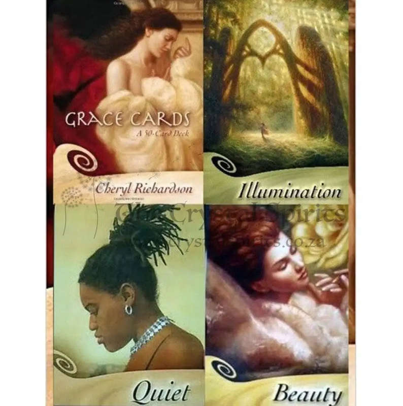 Grace Cards by Cheryl Richardson