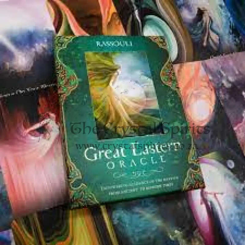 Great Eastern Oracle Cards by Rassouli