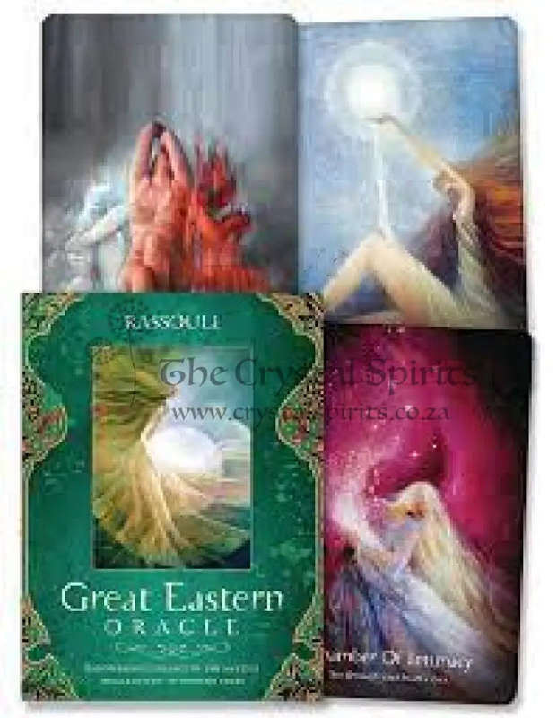 Great Eastern Oracle Cards by Rassouli
