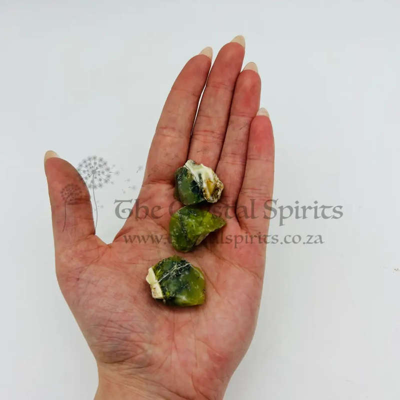 Green Opal Rough