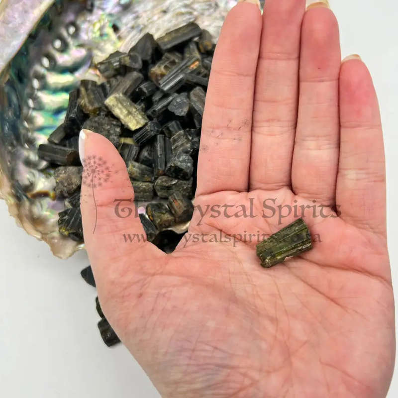 Green Tourmaline -Small
