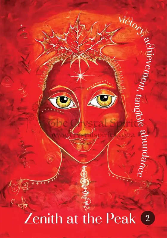 Guides of the Hidden Realms Oracle by Colette Baron-Reid