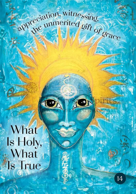 Guides of the Hidden Realms Oracle by Colette Baron-Reid