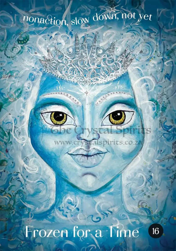 Guides of the Hidden Realms Oracle by Colette Baron-Reid