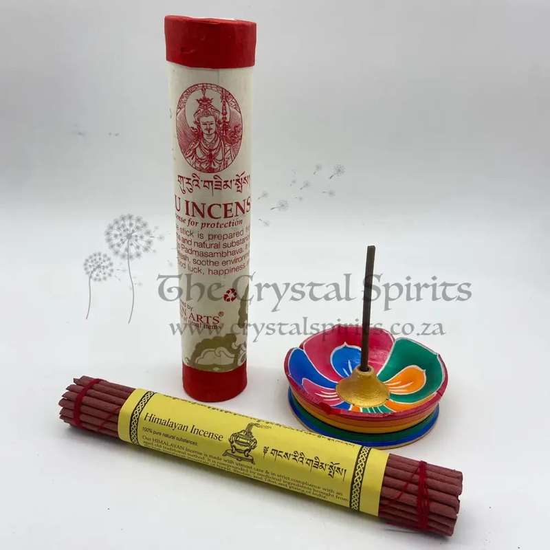 Guru Himalayan Incense for Protection