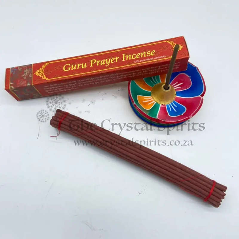 Guru Prayer Himalayan Incense