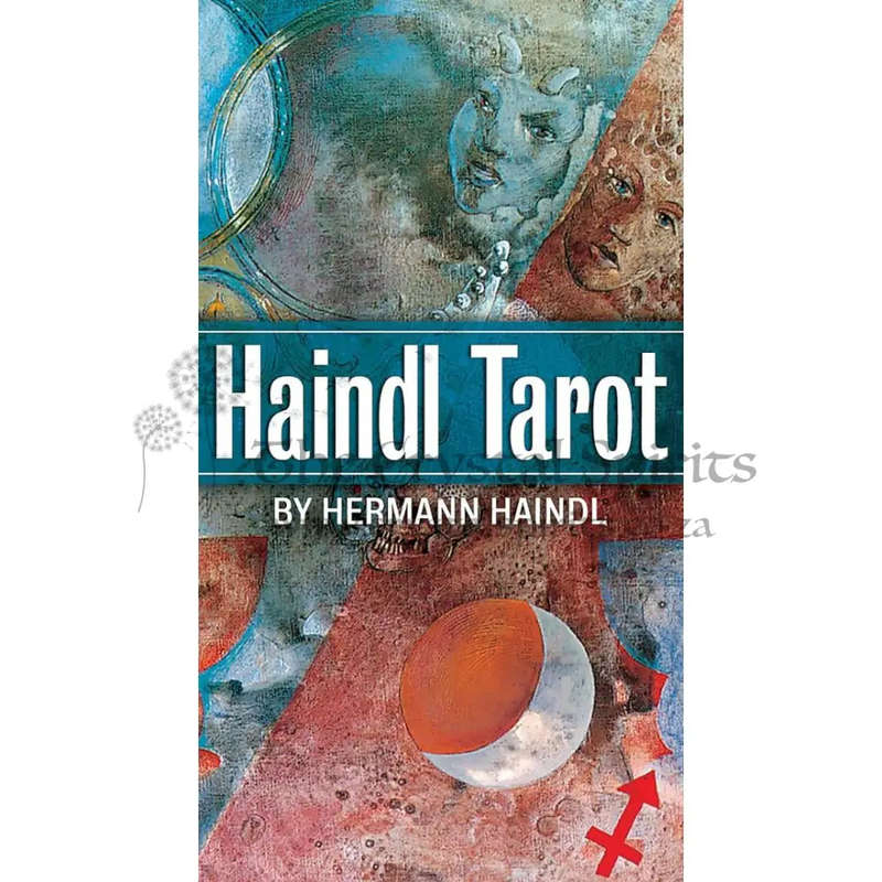 Haindl Tarot Deck by Hermann Haindl