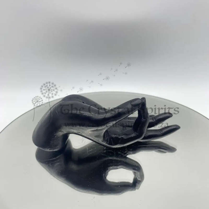 Hand Incense Holder