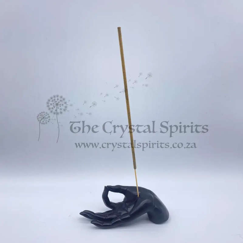 Hand Incense Holder